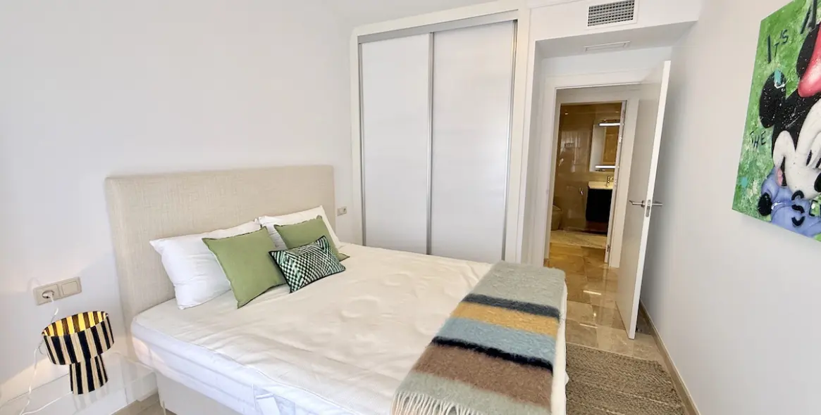 Продажа апартаментов на среднем этаже в La Mairena 20