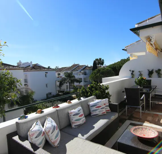 Продажа пентхауса в El Presidente