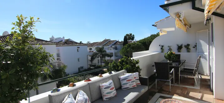 Продажа пентхауса в El Presidente 1