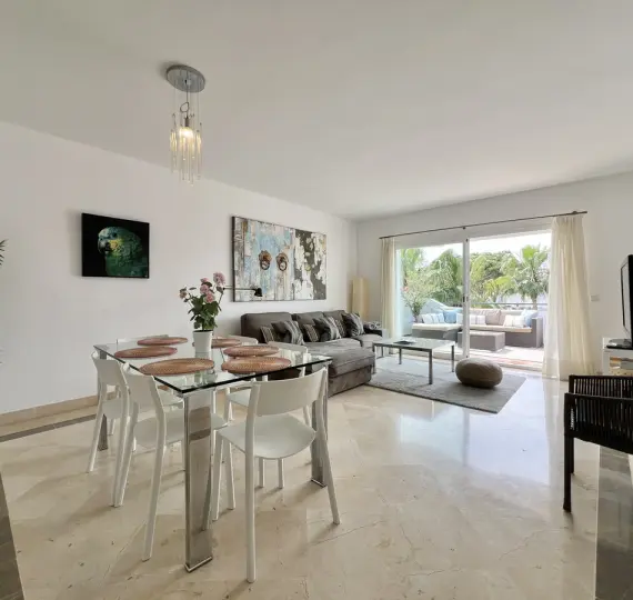 Продажа пентхауса в El Presidente