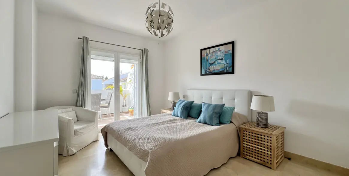 Продажа пентхауса в El Presidente 5