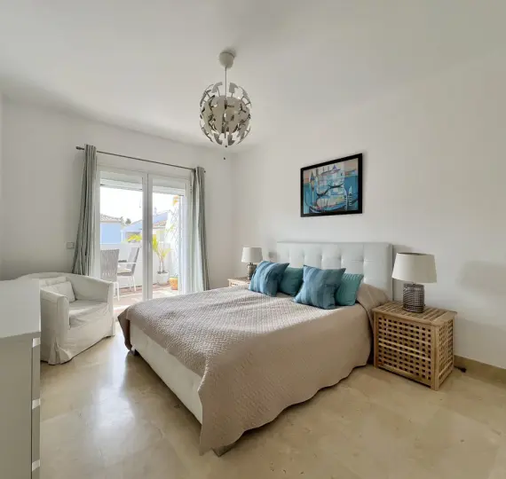 Продажа пентхауса в El Presidente