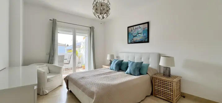 Продажа пентхауса в El Presidente 4