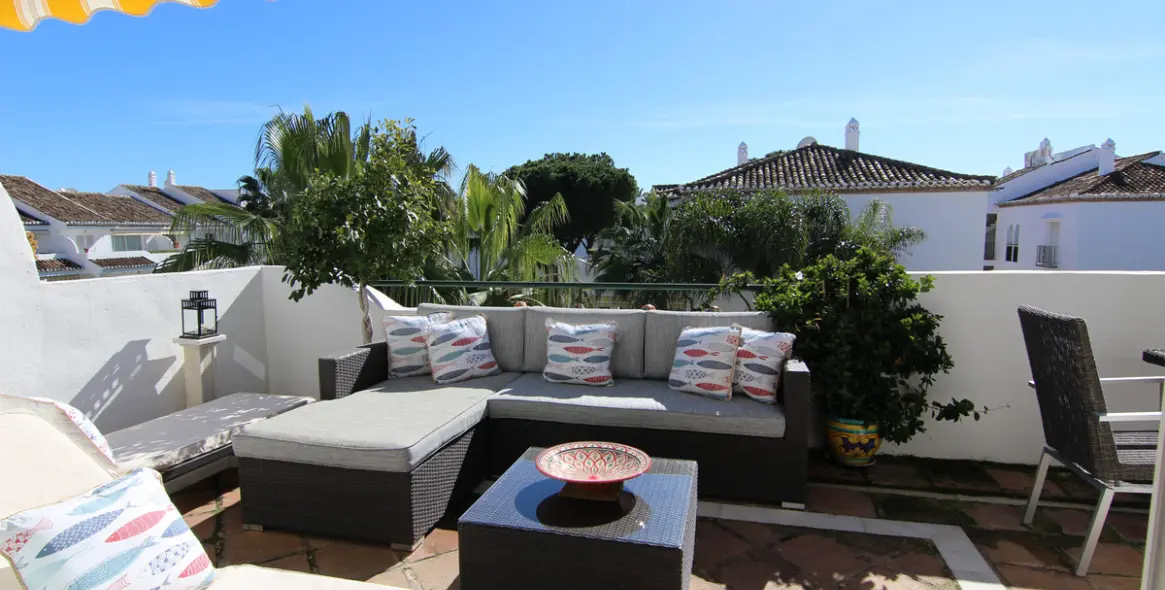 Продажа пентхауса в El Presidente 16