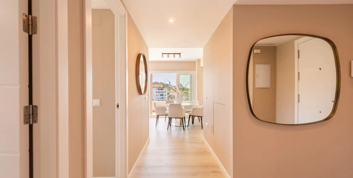 Продажа апартаментов на среднем этаже в Nueva Andalucía 2