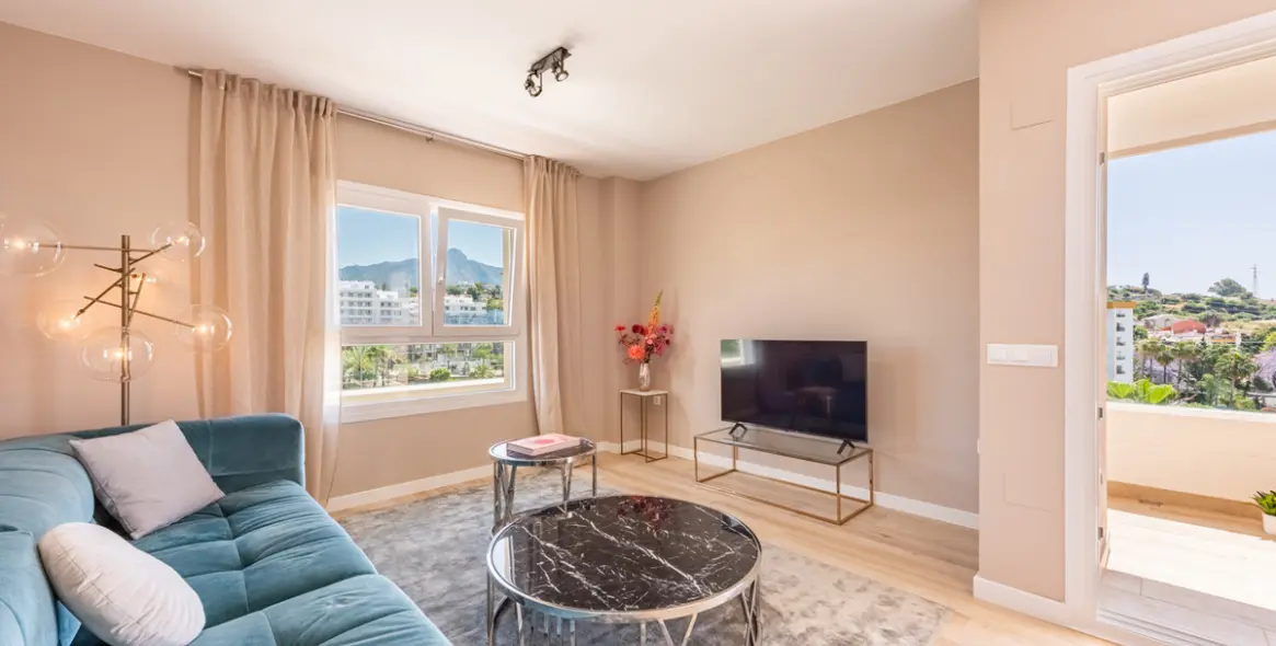 Продажа апартаментов на среднем этаже в Nueva Andalucía 6