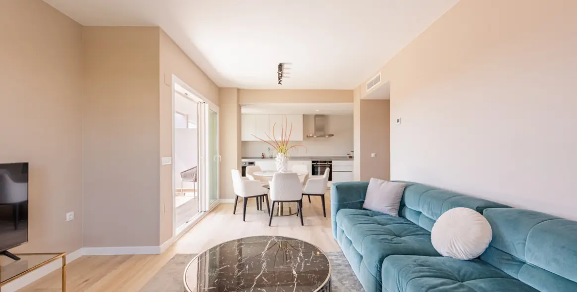 Продажа апартаментов на среднем этаже в Nueva Andalucía 7