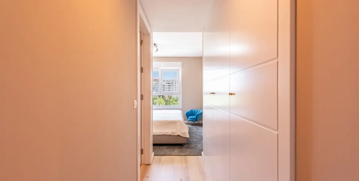 Продажа апартаментов на среднем этаже в Nueva Andalucía 8