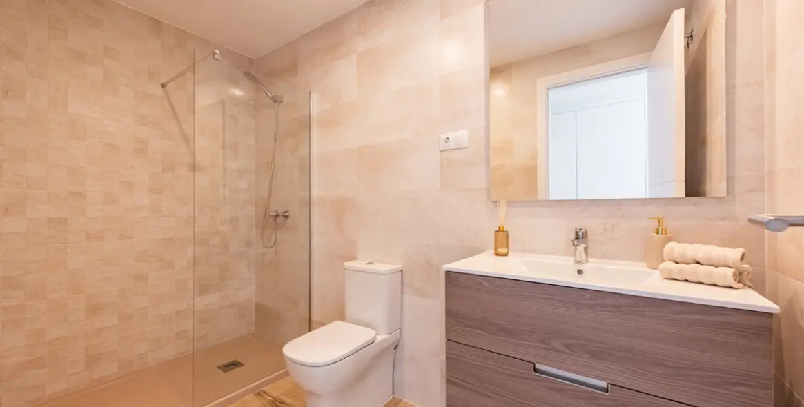 Продажа апартаментов на среднем этаже в Nueva Andalucía 10