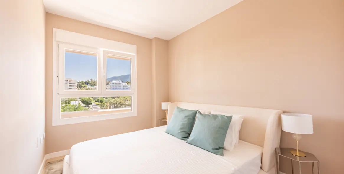 Продажа апартаментов на среднем этаже в Nueva Andalucía 13