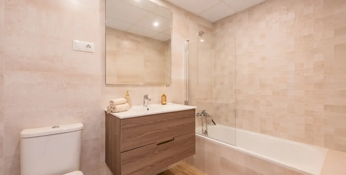 Продажа апартаментов на среднем этаже в Nueva Andalucía 15