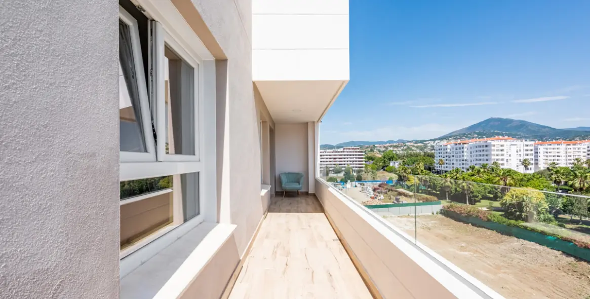 Продажа апартаментов на среднем этаже в Nueva Andalucía 20