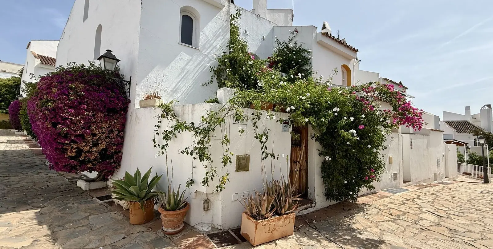 Venta de adosado en Nueva Andalucía 6