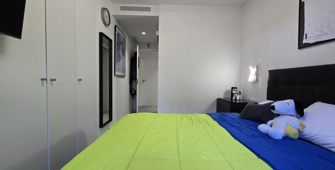 Sale of ground floor apartment in New Golden Mile 13