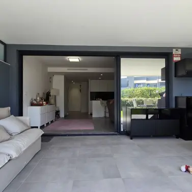Sale of ground floor apartment in New Golden Mile
