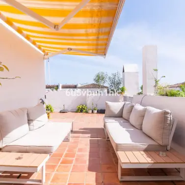 Venta de ático en El Paraiso