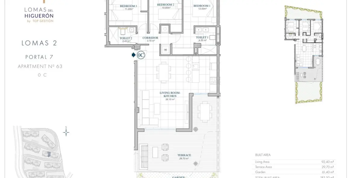Venta de apartamento en planta baja en Fuengirola 13