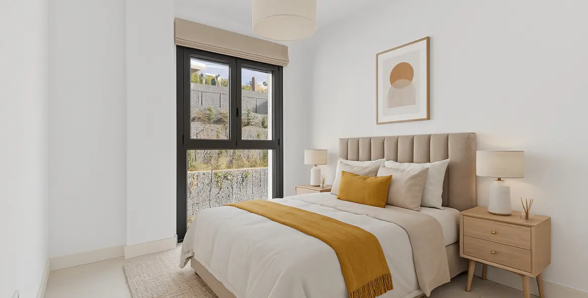 Sale of middle floor apartment in El Higueron 3