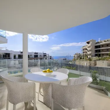 Продажа апартаментов на среднем этаже в Fuengirola