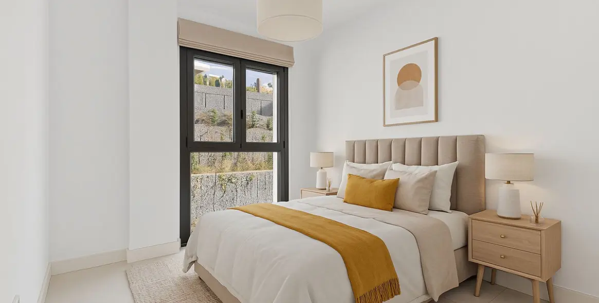 Продажа апартаментов на среднем этаже в Fuengirola 3