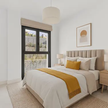 Продажа апартаментов на среднем этаже в Fuengirola