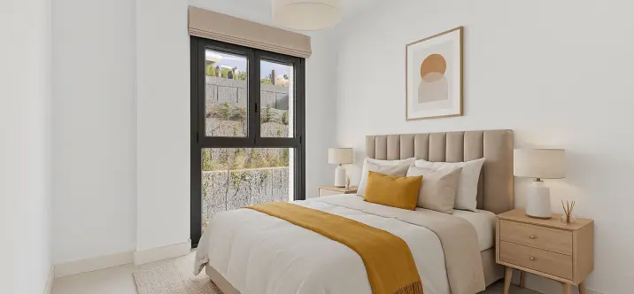 Продажа апартаментов на среднем этаже в Fuengirola 2