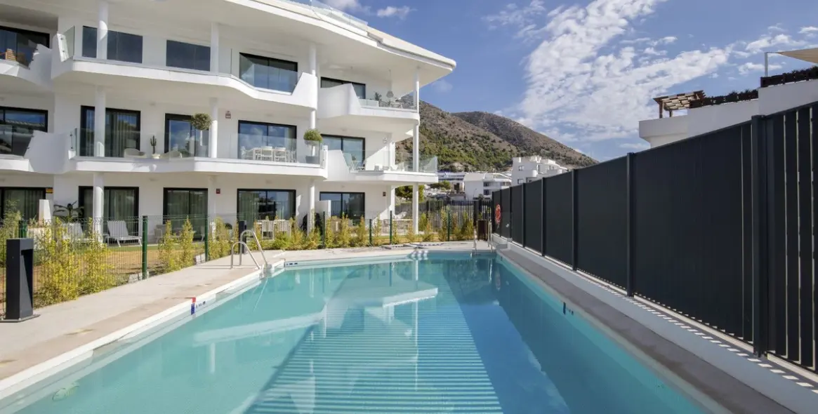 Продажа апартаментов на среднем этаже в Fuengirola 4