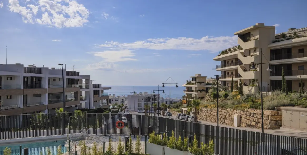 Продажа апартаментов на среднем этаже в Fuengirola 5