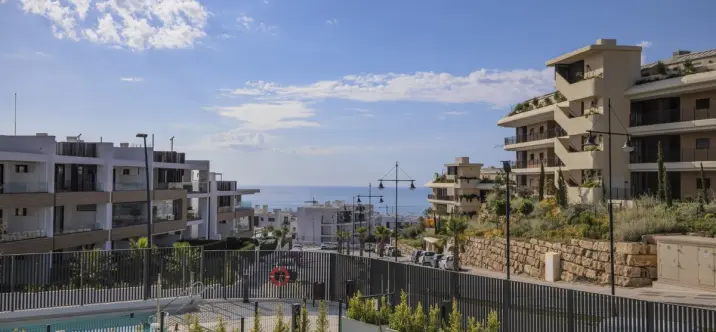 Продажа апартаментов на среднем этаже в Fuengirola 4