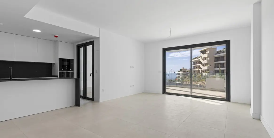 Продажа апартаментов на среднем этаже в Fuengirola 8