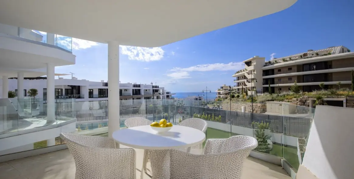 Продажа апартаментов на среднем этаже в Fuengirola 11