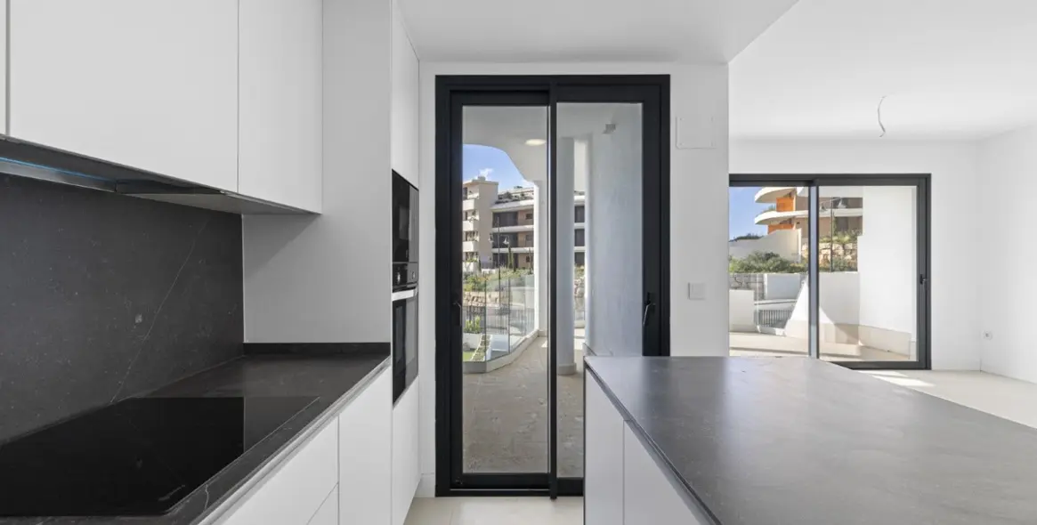 Продажа апартаментов на среднем этаже в Fuengirola 17