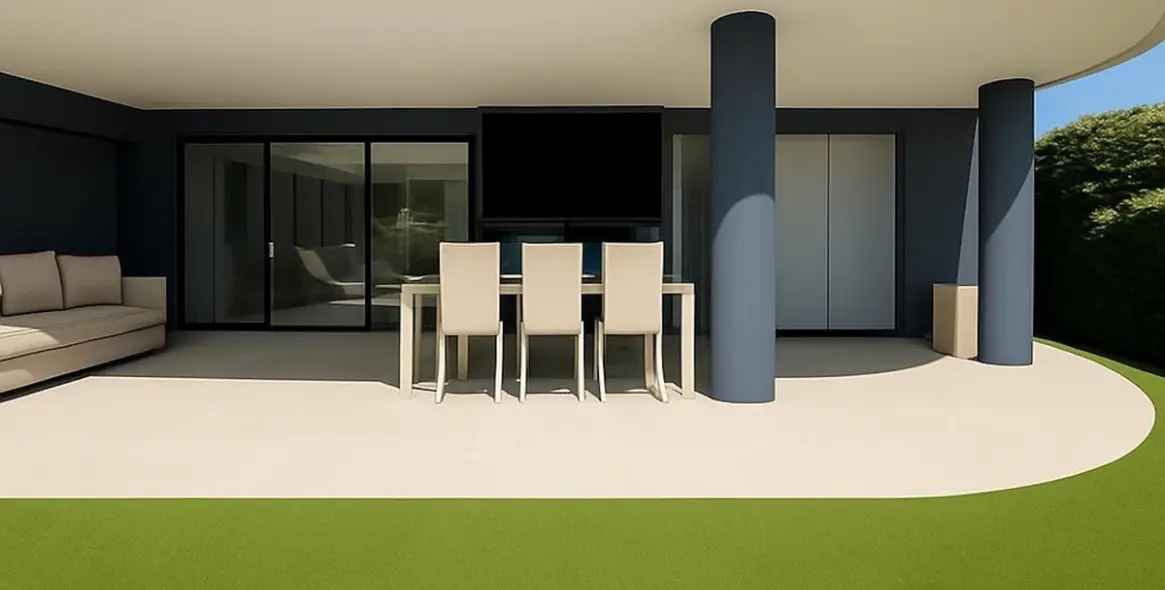 Sale of ground floor apartment in Estepona 3