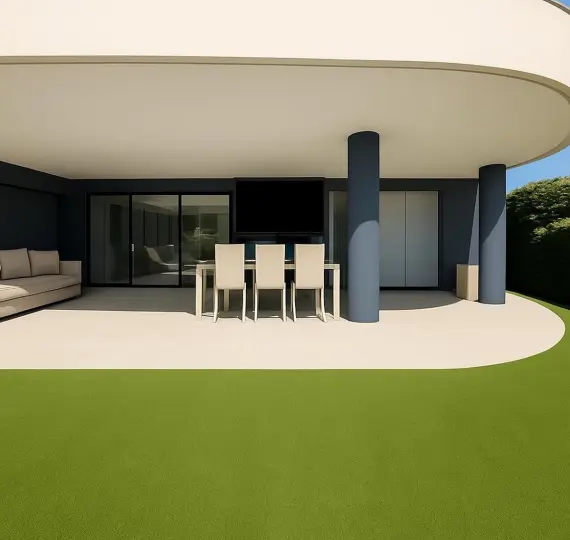 Venta de apartamento en planta baja en Estepona