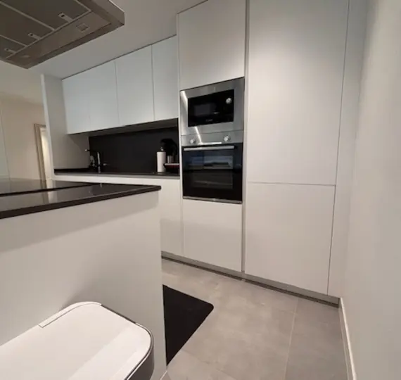 Venta de apartamento en planta baja en Estepona