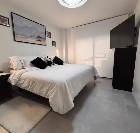 Venta de apartamento en planta baja en Estepona