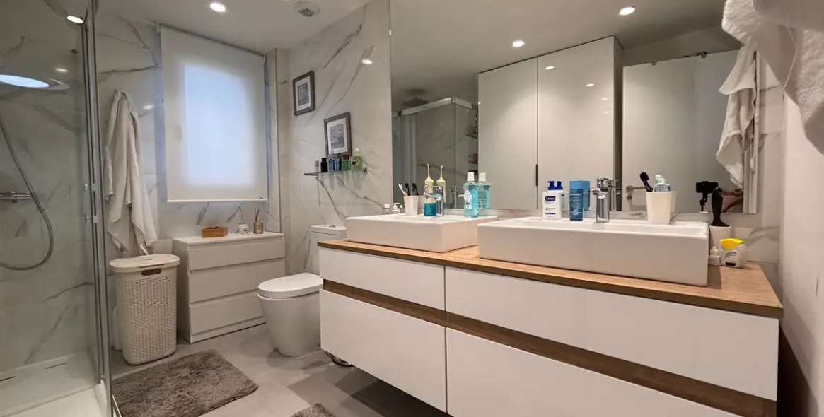 Sale of ground floor apartment in Estepona 7