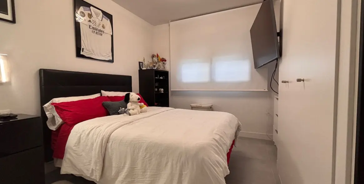 Sale of ground floor apartment in Estepona 9