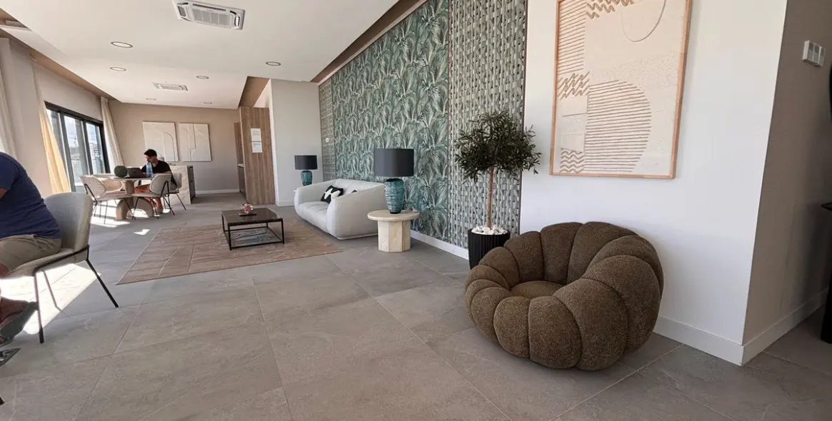 Sale of ground floor apartment in Estepona 14