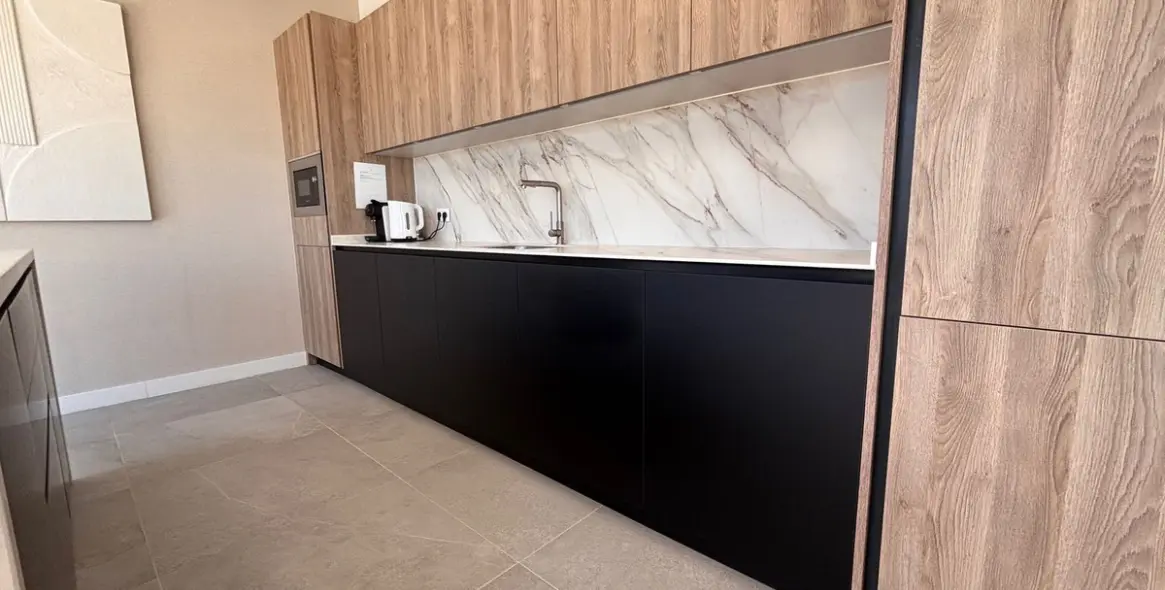 Sale of ground floor apartment in Estepona 15