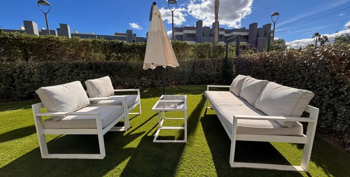 Sale of ground floor apartment in Estepona 19