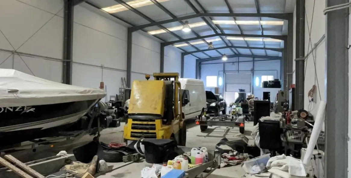 Продажа бизнеса в Estepona 9