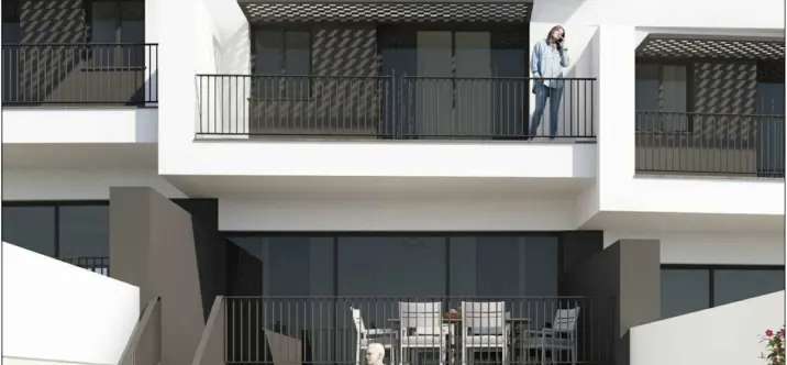 Sale of townhouse in Nerja 1