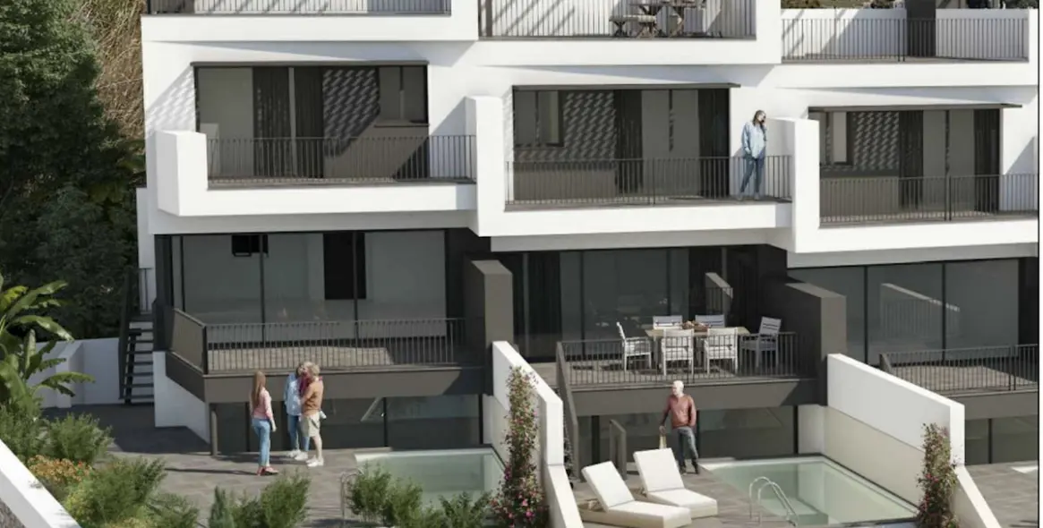 Sale of townhouse in Nerja 4