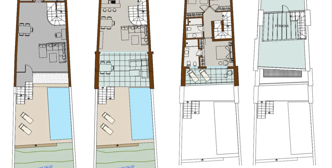 Sale of townhouse in Nerja 7