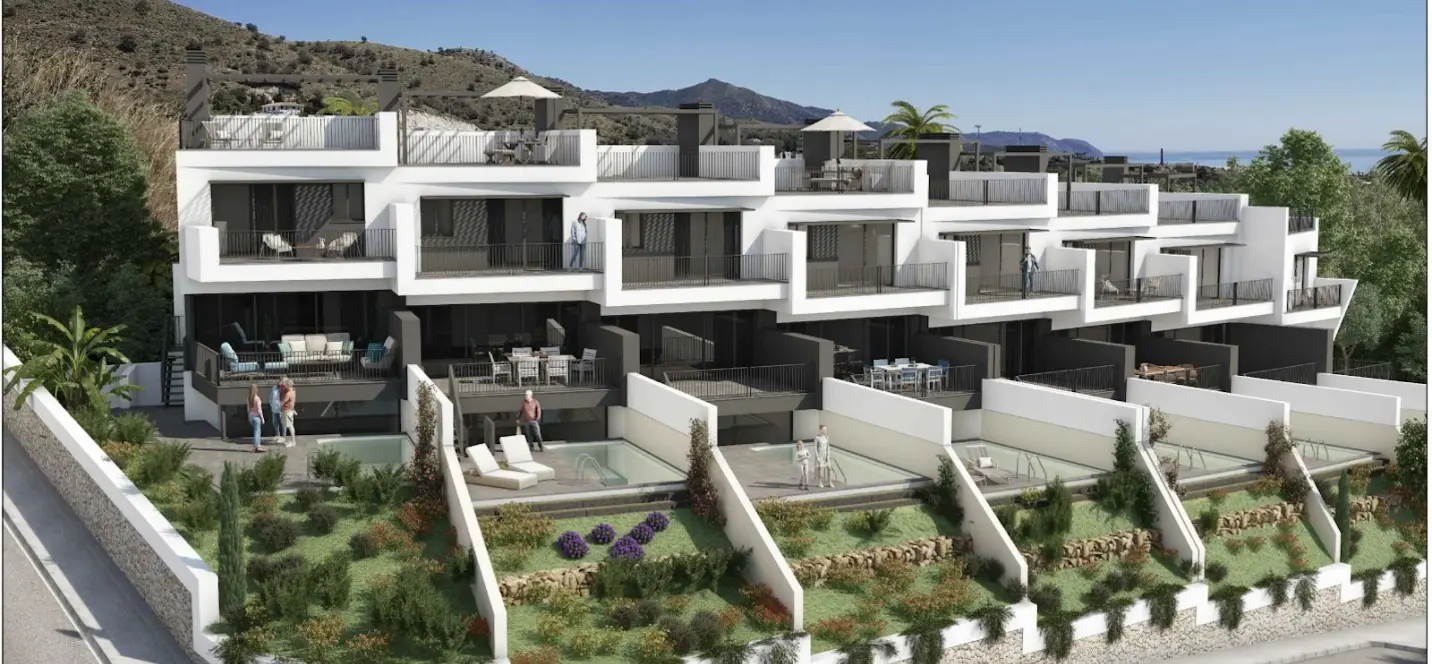 Sale of townhouse in Nerja 0