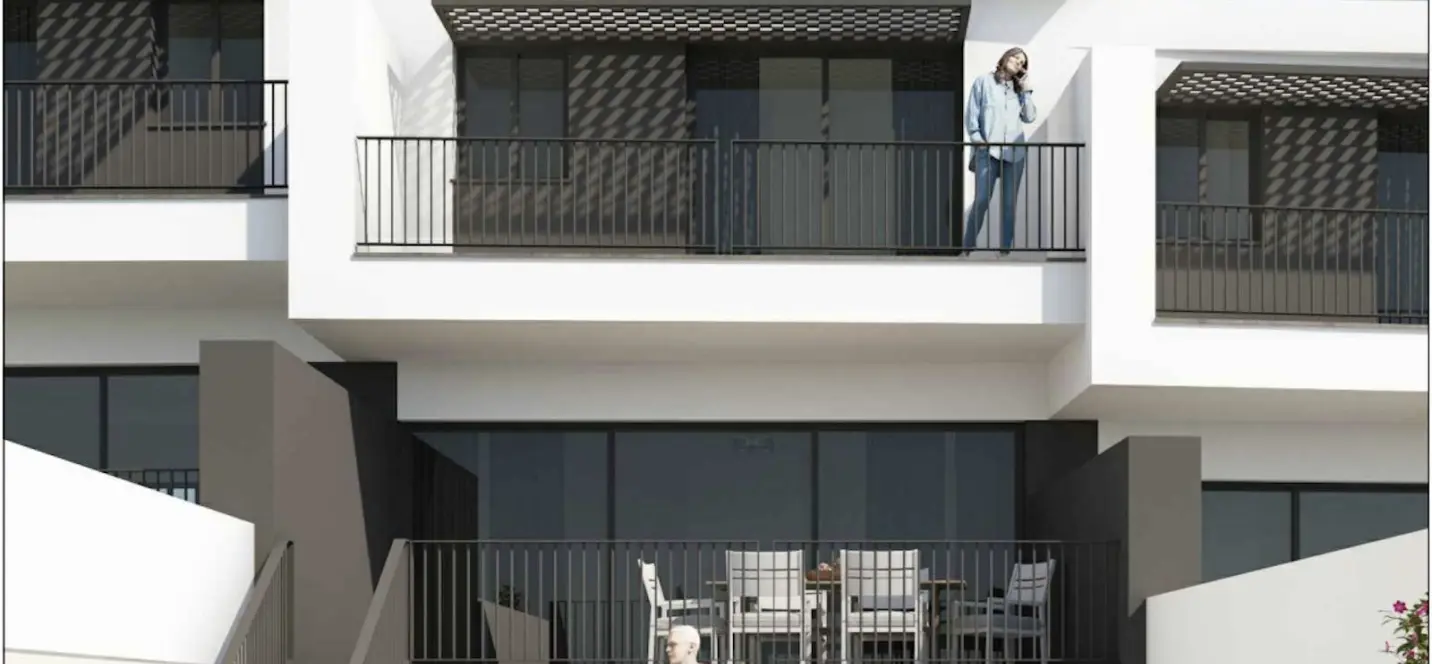 Sale of townhouse in Nerja 1