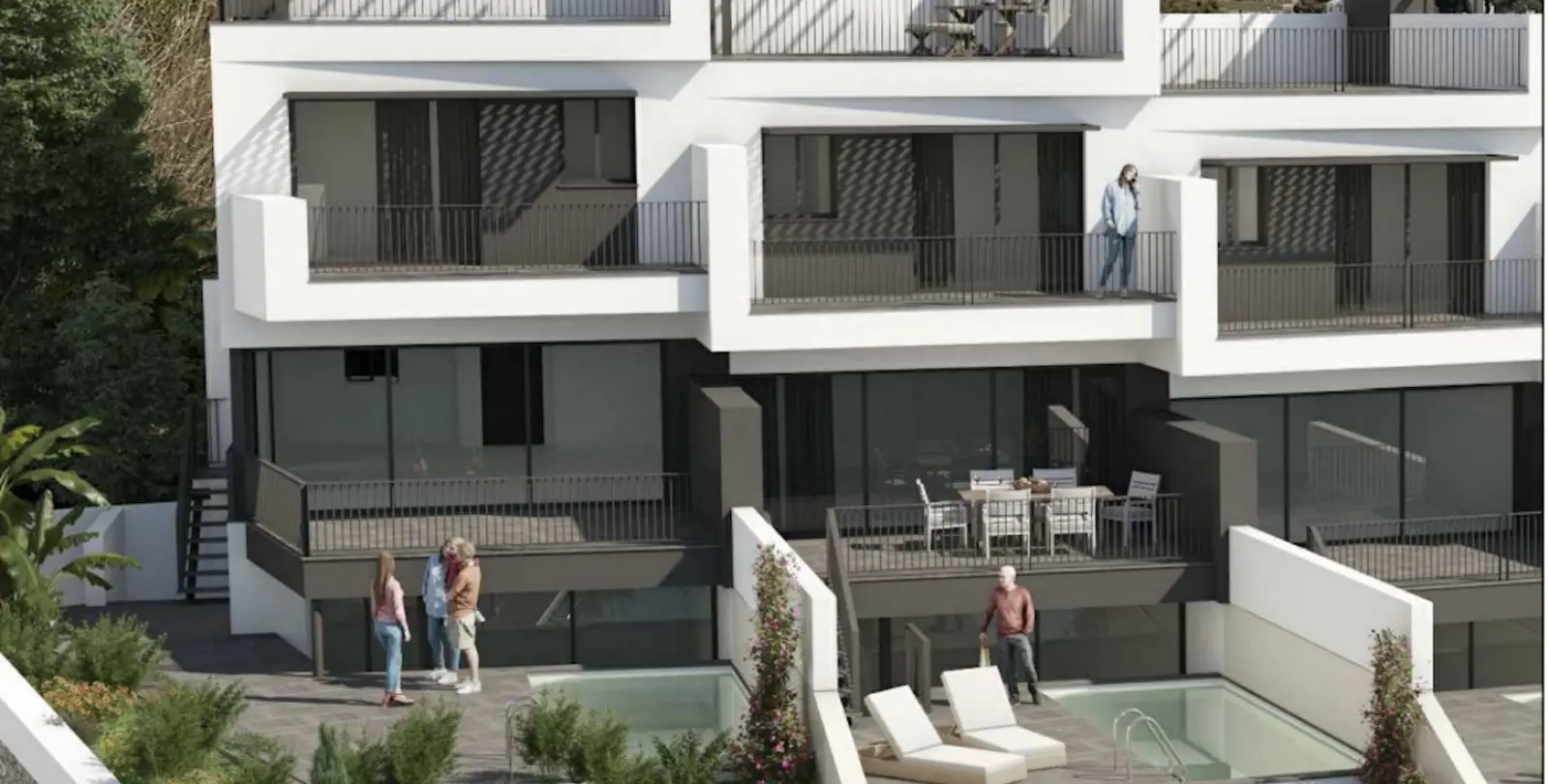Продажа таунхауса в Nerja 4