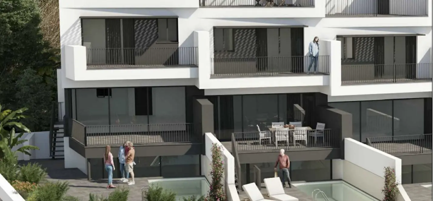 Sale of townhouse in Nerja 3