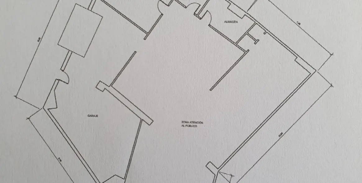 Sale of shop in Cabopino 6